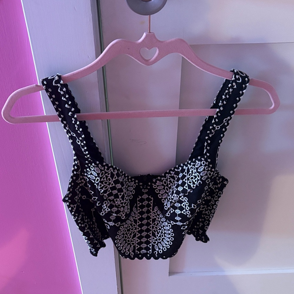 Sold out Goldie’s top Chairo Ruiz Ibiza size small top worth 315